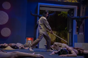 Kiều Minh Tuấn thể hiện khả năng võ thuật ấn tượng trong Teaser 'Kẻ ẩn danh'