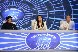 Mỹ Tâm tiết lộ lý do sợ trao vé vàng cho Quang Trung tại Vietnam Idol 2023