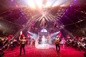 Thanh Duy mang Delilah trở lại trong sản phẩm mới