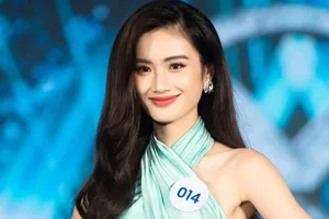 Nhan sắc đời thường của tân Miss World Vietnam 2023 Huỳnh Trần Ý Nhi
