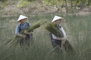 Thùy Tiên cùng MisThy kêu gọi ủng hộ sản phẩm làng nghề truyền thống