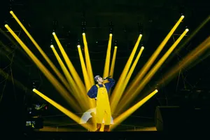 Sơn Tùng M-TP, Đen, B Ray hết mình trong đại nhạc hội chào tân sinh viên 