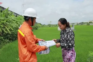 Truyền tải điện TP.HCM đảm bảo vận hành an toàn lưới điện trong mùa mưa bão