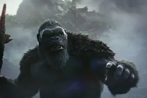 'Godzilla vs Kong: Đế chế mới' tung trailer đầu tiên