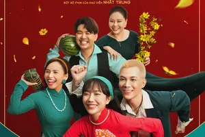 'Gặp lại chị bầu': Món quà Tết đầy ý nghĩa và cảm động