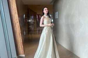 Mai Phương ghi điểm tại Miss World 2024 với dự án nhân ái hướng đến trẻ em