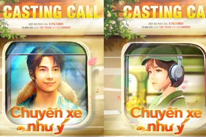 'Chuyến xe như ý' - phim Tết 2025 đầu tiên chính thức khởi động