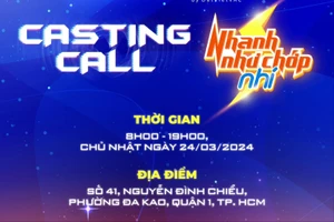 'Nhanh như chớp nhí' mùa 5 quay lại sau 2 năm vắng bóng