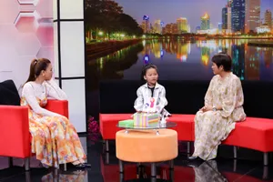 'Điều con muốn nói': Bé Khánh Vân mong mẹ đừng so con với con nhà người ta