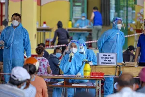 Bình Chánh, TP.HCM: Nhiều người đồng ý tiêm vaccine Vero Cell