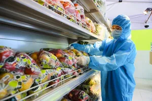 Siêu thị trực tuyến, cửa hàng không người bán... giúp phòng chống dịch COVID-19