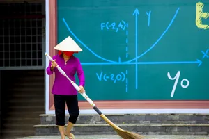 TP.HCM khẩn trương dọn trường đón học sinh trở lại