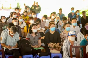 Vụ Alibaba: 58 người liên quan được toà tuyên cho nhận lại đất