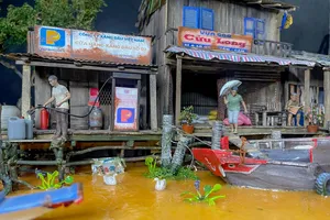 Độc đáo mô hình nhà miền Tây 'xuất khẩu' nước ngoài của chàng trai Gen Z