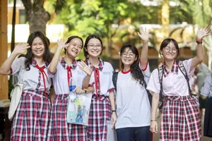 Thí sinh TP.HCM sẵn sàng cho kỳ thi tuyển sinh lớp 10
