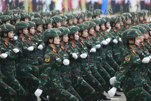 TP.HCM hỗ trợ 25 triệu đồng/người cho dân quân nữ làm nhiệm vụ A80