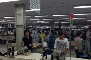 Audio: Lương tối thiểu của người lao động tăng cao nhất 400.000 đồng