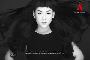 Ngỡ ngàng vẻ đẹp của 19 thiên thần chuyển giới