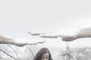 Bản sao Chipu hóa cô bé bán diêm lay động trái tim cộng đồng mạng