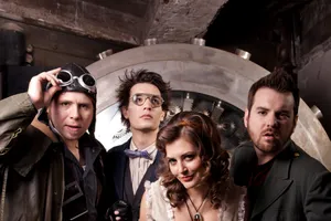 Ban nhạc The Empty Pockets đến Việt Nam biểu diễn vì trẻ mồ côi