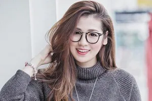 Hoa khôi Trường Báo ngày ấy và bây giờ