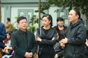 Dàn sao Việt nghẹn ngào tiễn biệt nhạc sĩ Lương Minh 