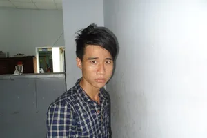 Bắt thêm nghi phạm trong vụ chém người, cướp xe ở Sài Gòn