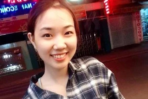 Nữ sinh Sài Gòn bị tạt acid: 'Mọi chuyện sẽ ổn thôi'