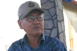 Nhà văn Lê Văn Thảo vắng mặt trong buổi tọa đàm văn học về mình