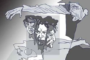 'Nghe tin hai con đi cướp mà tôi rụng rời...'