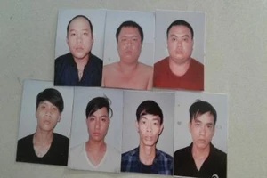 Bắt băng giang hồ ép bảo kê, cho vay nặng lãi gây khiếp đảm ở quận 12