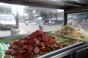 'Xôi nhà xác' vừa ăn vừa run