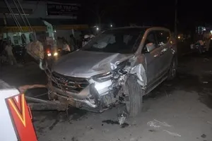 Vào tù vì đạp nhầm chân phanh thành chân ga