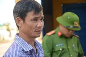 Ngày trở về của phạm nhân trại giam Đắk Trung