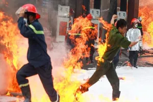 Không muốn chết cháy, hãy nhớ 5 điều này