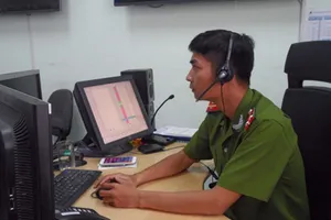 Đường dây nóng 114 “ngập” trong hơn 1.000 cuộc gọi 
