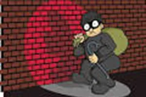 Dùng nhíp trộm gần 10 triệu đồng trong heo đất của bạn 