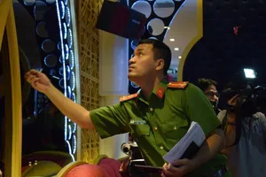 “Chuông lắp ngoài hành lang, khi cháy ai nghe mà chạy?“