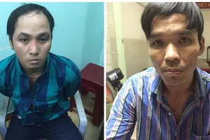 Giăng thiên la địa võng bắt đường dây tiêu thụ xe gian