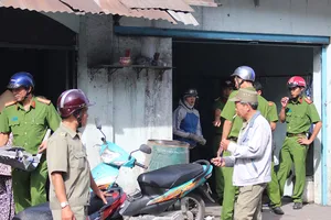 Cái chết ẩn náu trong những thùng phuy rỗng