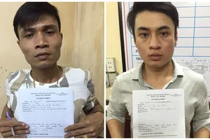 Ôm nửa kg ma túy bất ngờ đụng độ đặc nhiệm hình sự