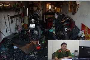 Đốt rác dọn nhà đốt luôn xe, nhà ngày Tết (P.1)