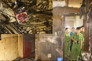 Bài 2: Hút thuốc… đốt luôn nhà hàng xóm