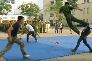 Bí thư Thăng đặt kỳ vọng vào hình sự đặc nhiệm 1 cấp