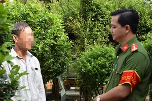 Tết ở trại giam: Những "người tù thâm niên" 