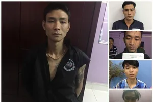 Đặc nhiệm ém trong khách sạn bắt 'trùm' ma túy