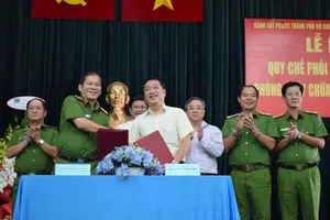 Rút ngắn thủ tục cấp giấy an toàn phòng cháy chữa cháy