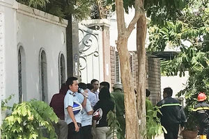 Vụ cụ bà Việt kiều chết ở chung cư: Nghi vấn do tự đốt