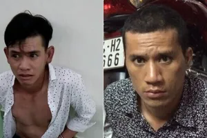 Đặc nhiệm cải trang 'câu' bắt 2 thanh niên trộm xe