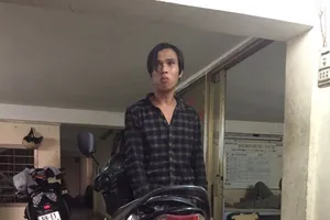 Đặc nhiệm mua hết vé số giúp cụ bà bị cướp 